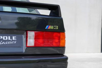 1986 BMW M3 Coupe