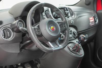 2018 Abarth 595 Mille Miglia