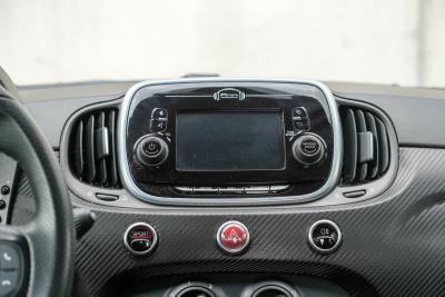 2018 Abarth 595 Mille Miglia