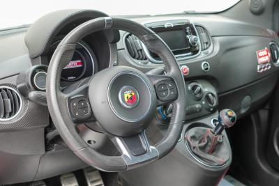 2018 Abarth 595 Mille Miglia