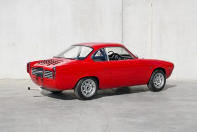 1959 Abarth 850 Allemano Coup&eacute;