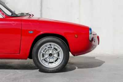 1959 Abarth 850 Allemano Coup&eacute;