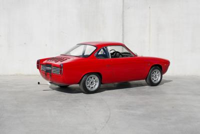 1959 Abarth 850 Allemano Coup&eacute;