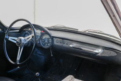1959 Abarth 850 Allemano Coup&eacute;