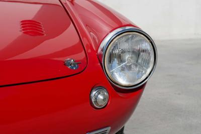 1959 Abarth 850 Allemano Coup&eacute;