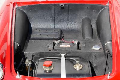 1959 Abarth 850 Allemano Coup&eacute;