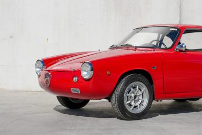1959 Abarth 850 Allemano Coup&eacute;