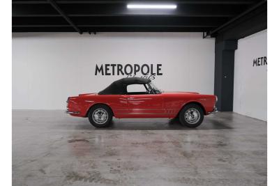 1960 Alfa Romeo 2000