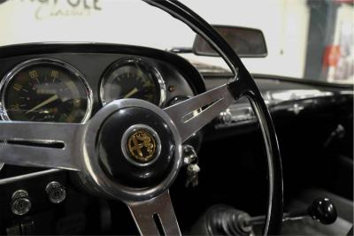 1960 Alfa Romeo 2000