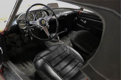 1960 Alfa Romeo 2000