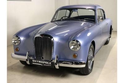 1957 Alvis TC 108