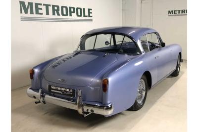 1957 Alvis TC 108