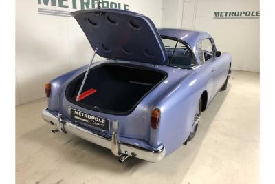 1957 Alvis TC 108