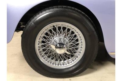 1957 Alvis TC 108