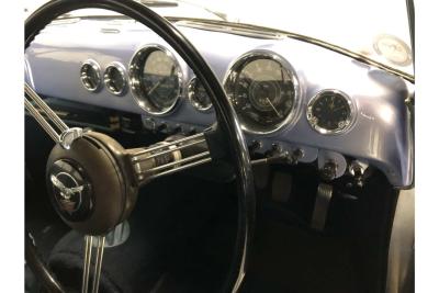 1957 Alvis TC 108