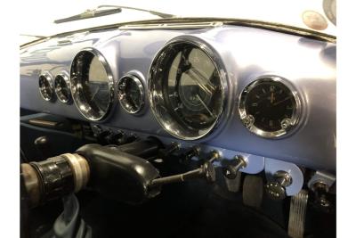 1957 Alvis TC 108