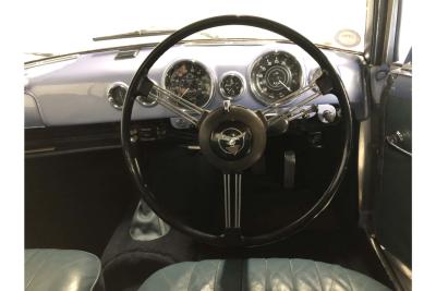 1957 Alvis TC 108