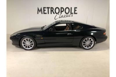 2000 Aston Martin DB7 Vantage V12