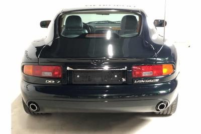 2000 Aston Martin DB7 Vantage V12