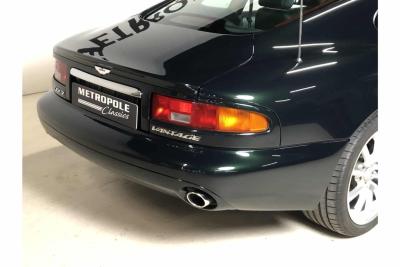 2000 Aston Martin DB7 Vantage V12