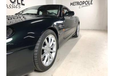 2000 Aston Martin DB7 Vantage V12