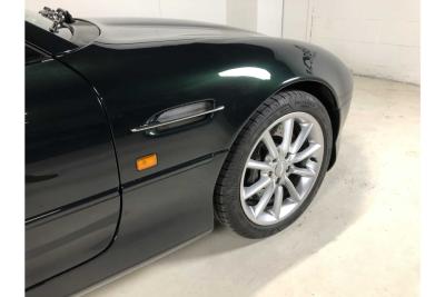 2000 Aston Martin DB7 Vantage V12