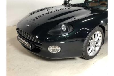 2000 Aston Martin DB7 Vantage V12