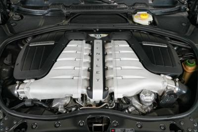 2007 Bentley Continental GT