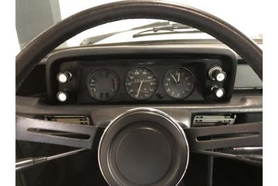 1972 BMW 2002 Baur Convertible