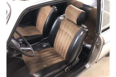 1972 BMW 2002 Baur Convertible