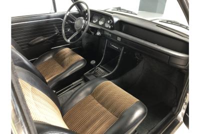 1972 BMW 2002 Baur Convertible