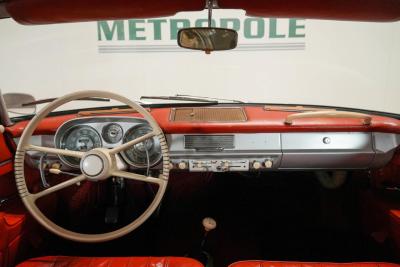 1958 BMW 503
