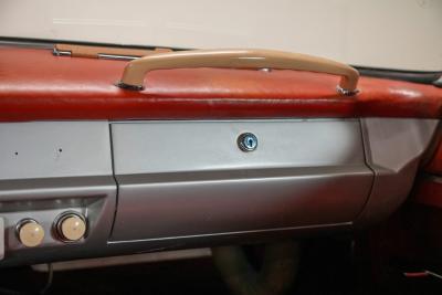1958 BMW 503