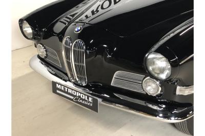 1956 BMW 503 coupe