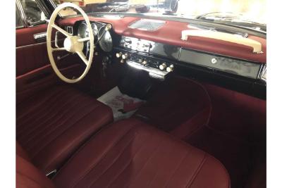 1956 BMW 503 coupe