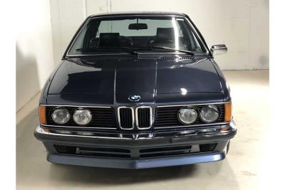 1979 BMW 635 CSI