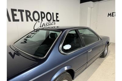 1979 BMW 635 CSI
