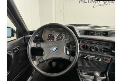 1979 BMW 635 CSI
