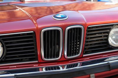 1981 BMW 635 CSI