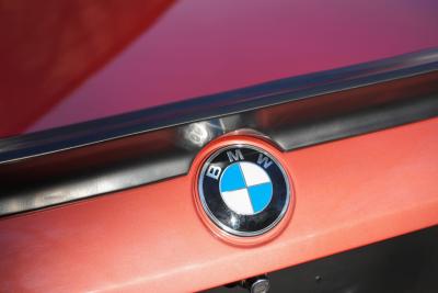 1981 BMW 635 CSI