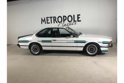 1981 BMW Alpina B7 Turbo