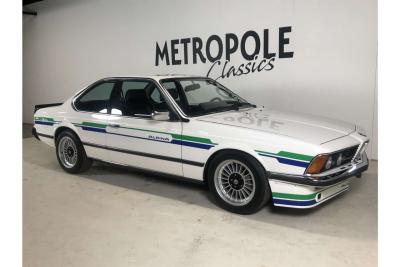 1981 BMW Alpina B7 Turbo