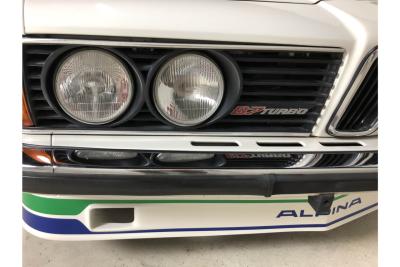 1981 BMW Alpina B7 Turbo