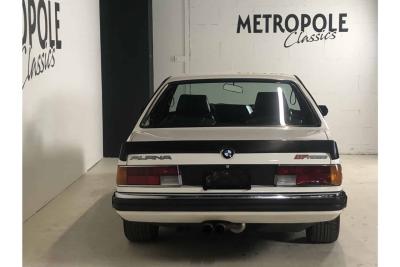 1981 BMW Alpina B7 Turbo