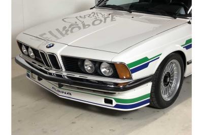 1981 BMW Alpina B7 Turbo