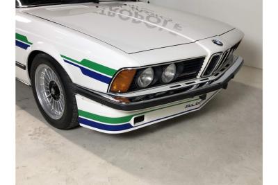 1981 BMW Alpina B7 Turbo