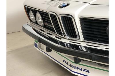1981 BMW Alpina B7 Turbo