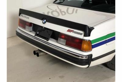 1981 BMW Alpina B7 Turbo
