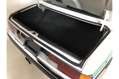 1981 BMW Alpina B7 Turbo