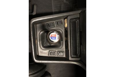 1981 BMW Alpina B7 Turbo